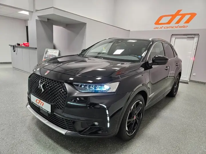 DS Automobiles Ds7 Crossback