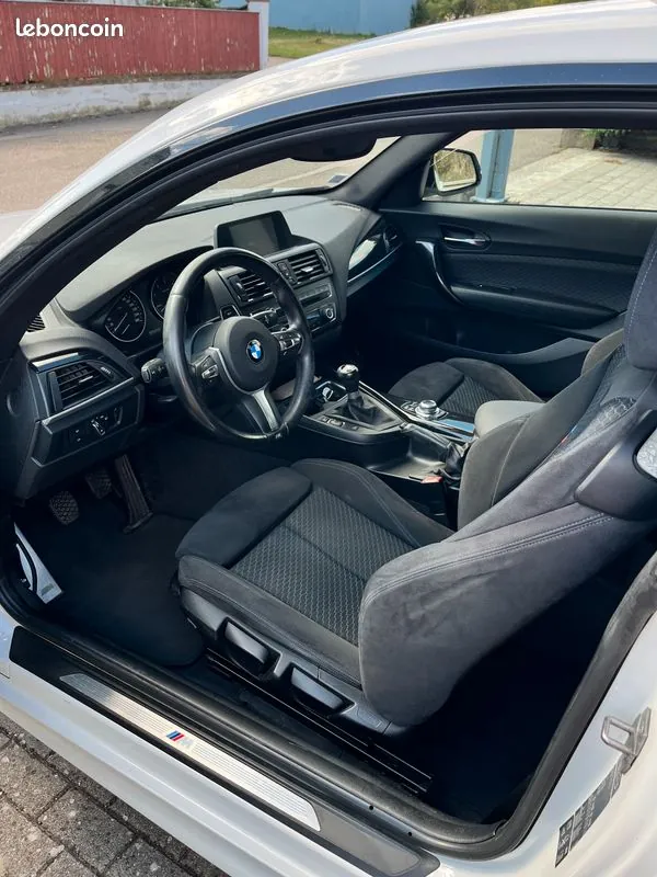 BMW Série 1 2015 photo 3