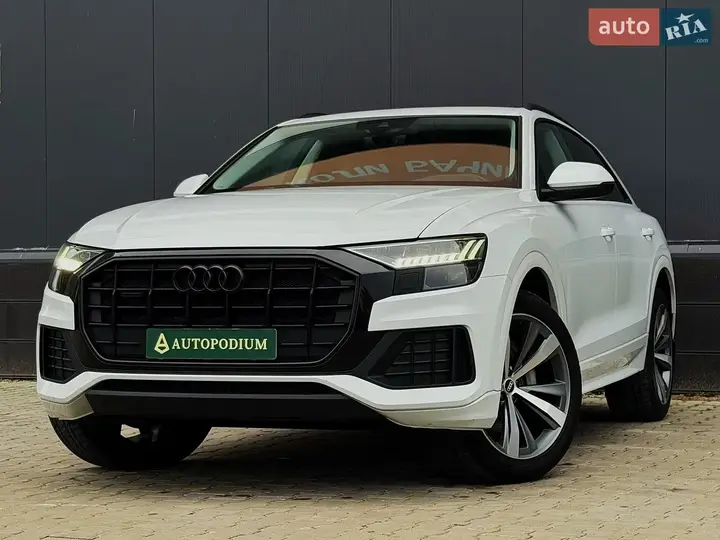 Audi Q8