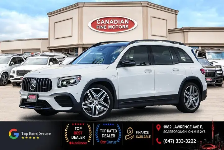 Mercedes-Benz Glb