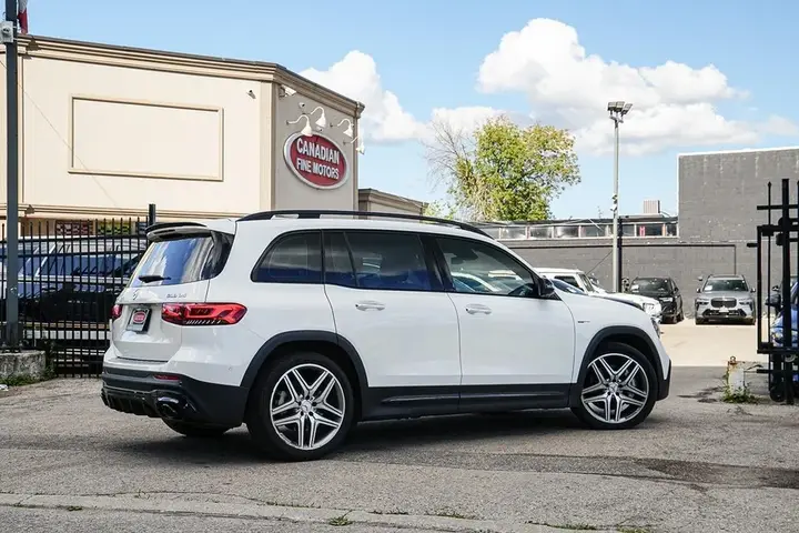 Mercedes-Benz Glb 2022 photo 4