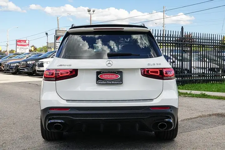 Mercedes-Benz Glb 2022 photo 5
