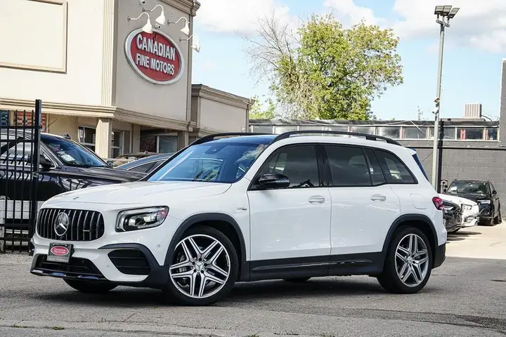 Mercedes-Benz Glb 2022 photo 2