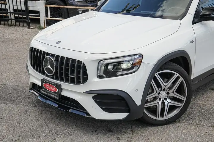 Mercedes-Benz Glb 2022 photo 3