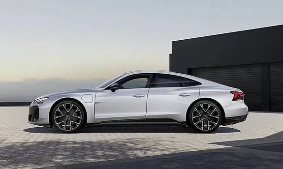 Audi E-Tron Gt 2027 photo 2