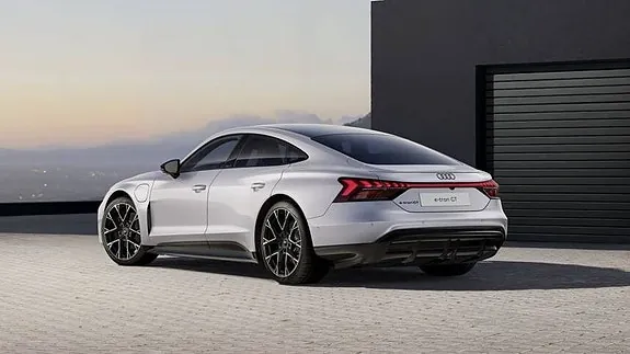 Audi E-Tron Gt 2027 photo 3