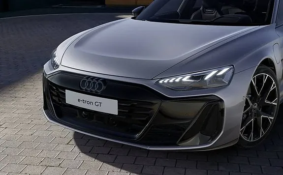 Audi E-Tron Gt 2027 photo 4