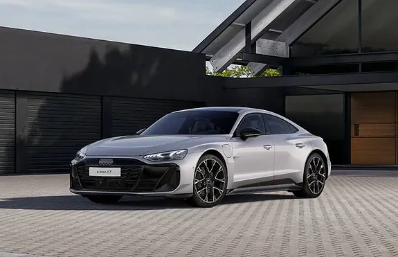 Audi E-Tron Gt