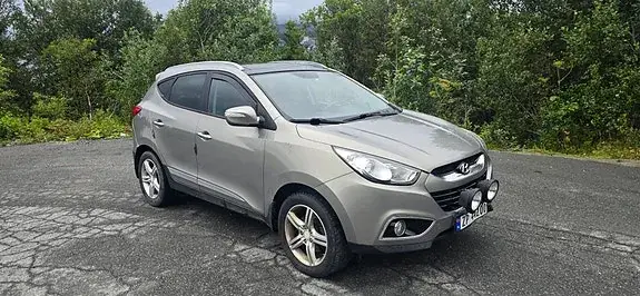 Hyundai Ix35 2011 photo 2