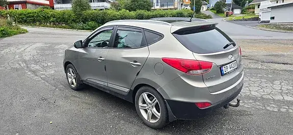 Hyundai Ix35 2011 photo 3