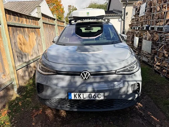 Volkswagen Id.4 2021 photo 4