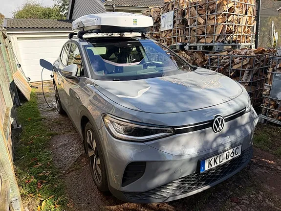 Volkswagen Id.4 2021 photo 5