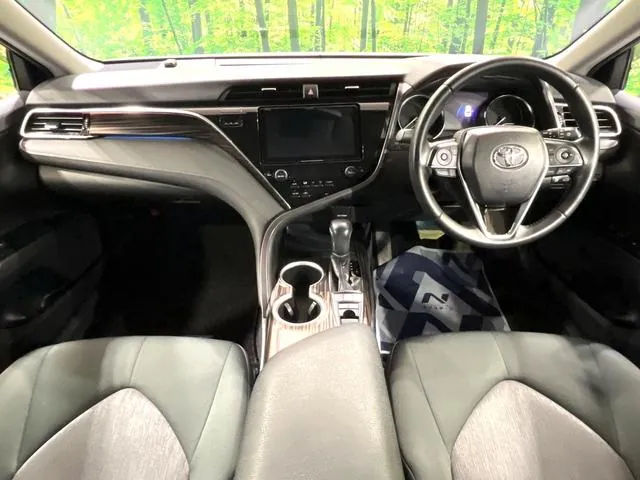 Toyota Camry 2018 photo 2