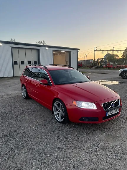 Volvo V70 2011 photo 5