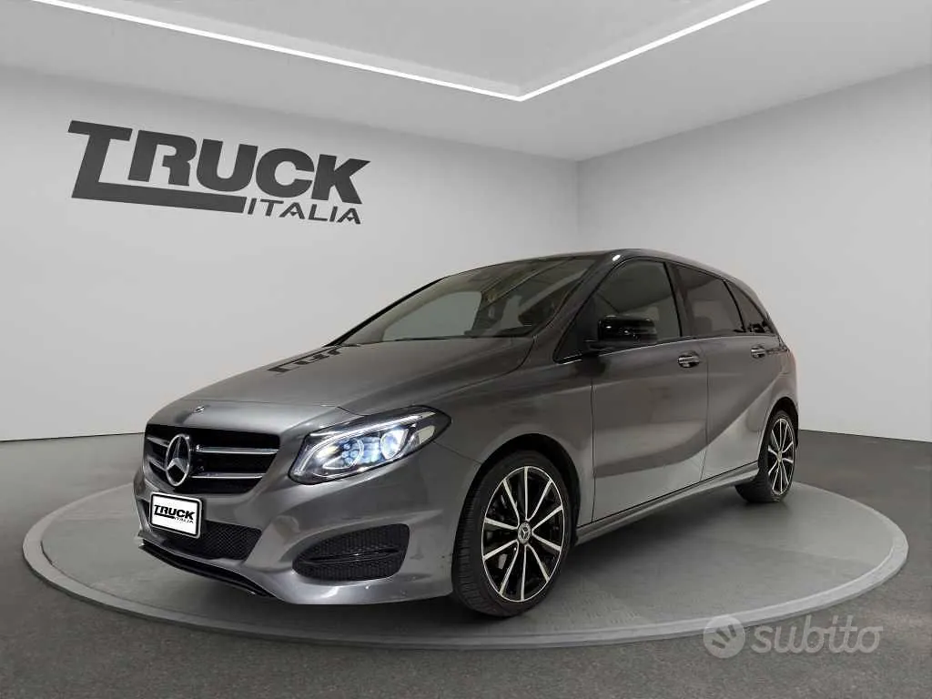 Mercedes-Benz B-Class