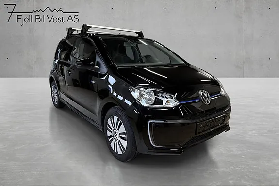 Volkswagen E-Up! 2018 photo 5