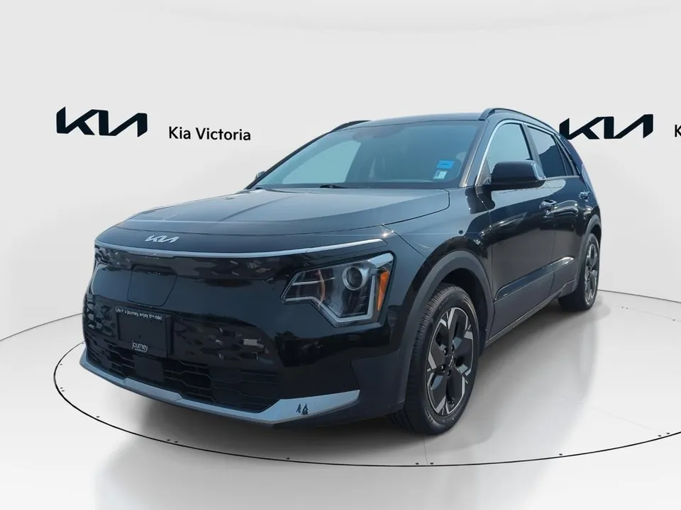 Kia Niro Ev