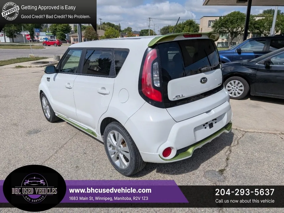 Kia Soul 2016 photo 5