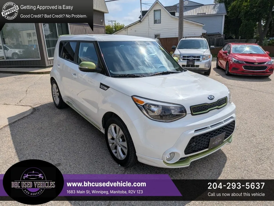 Kia Soul 2016 photo 3