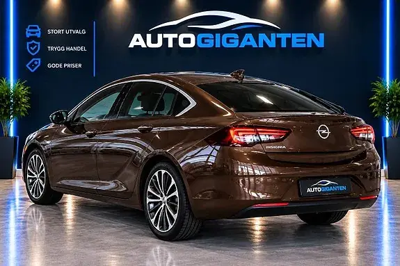 Opel Insignia 2018 photo 3