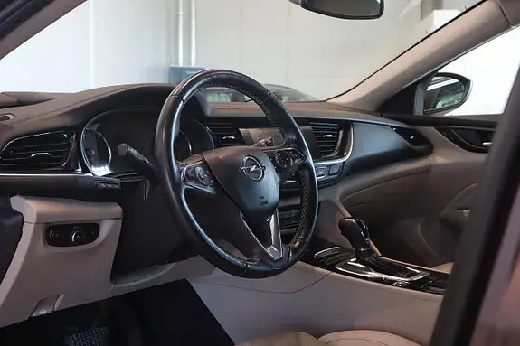 Opel Insignia 2018 photo 5