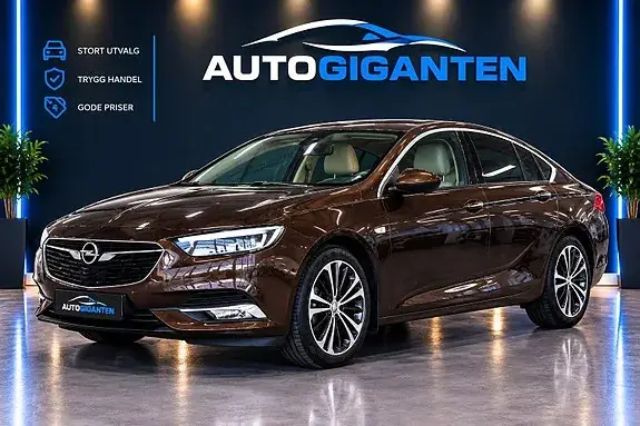 Opel Insignia 2018 photo 2