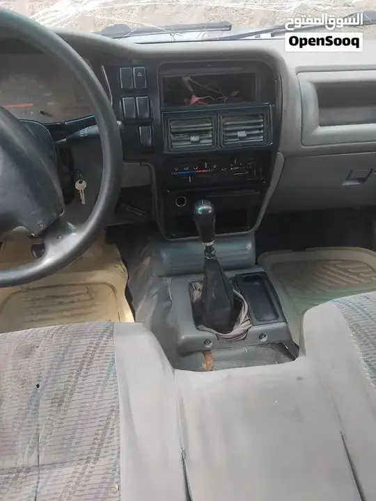 Toyota Hilux 2002 photo 4
