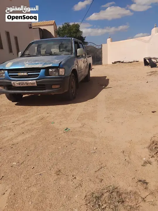 Toyota Hilux 2002 photo 3