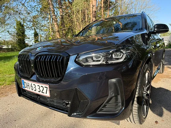 BMW Ix3 2022 photo 2