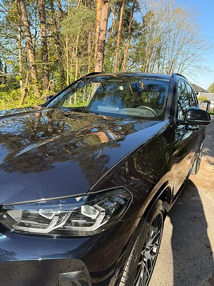 BMW Ix3 2022 photo 3