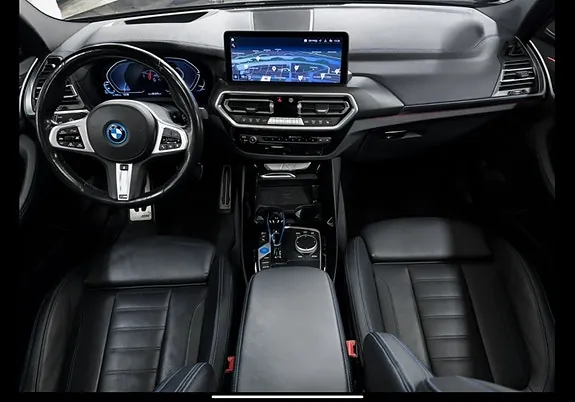 BMW Ix3 2022 photo 5