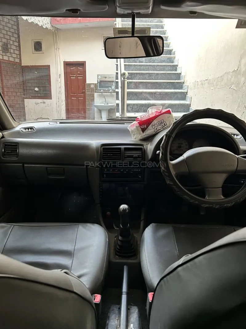 Suzuki Cultus