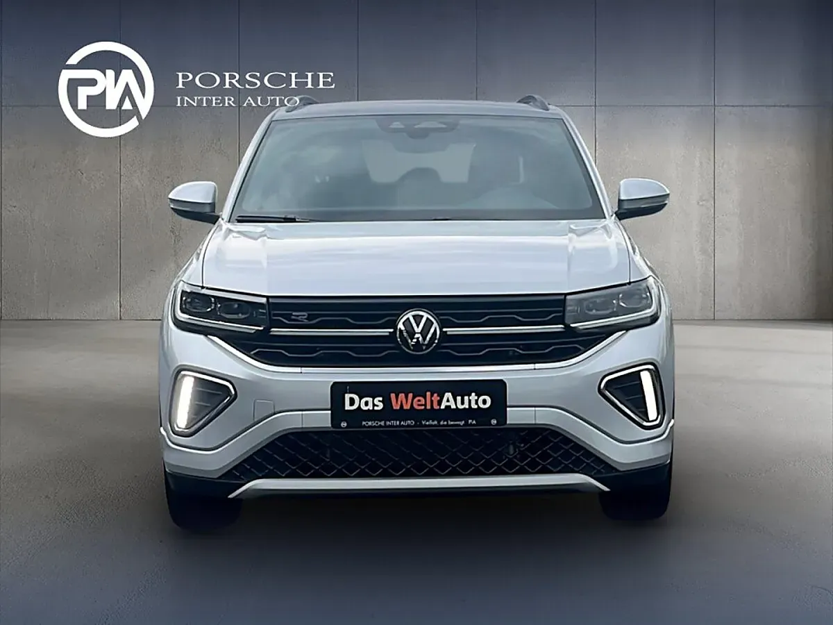 Volkswagen T-Cross 2026 photo 2