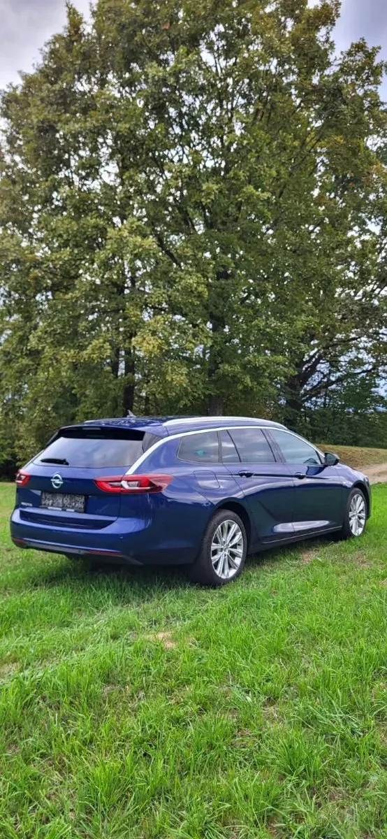 Opel Insignia 2021 photo 3
