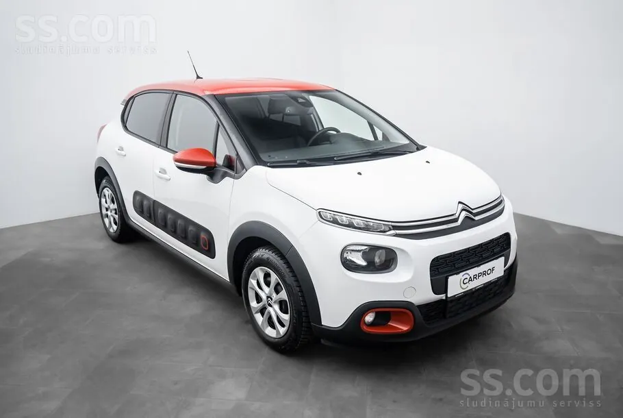 Citroen C3 2018 photo 5