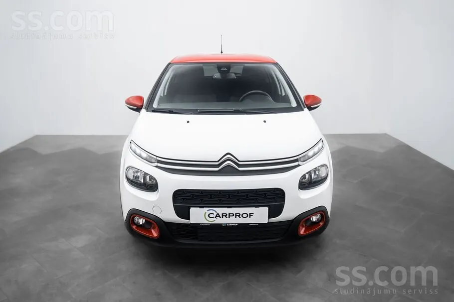 Citroen C3 2018 photo 4