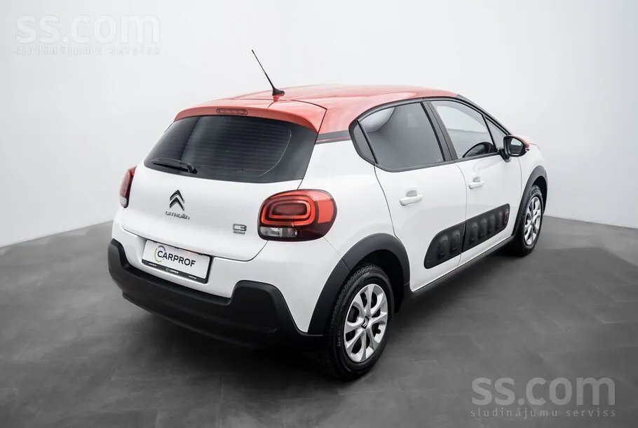 Citroen C3 2018 photo 3