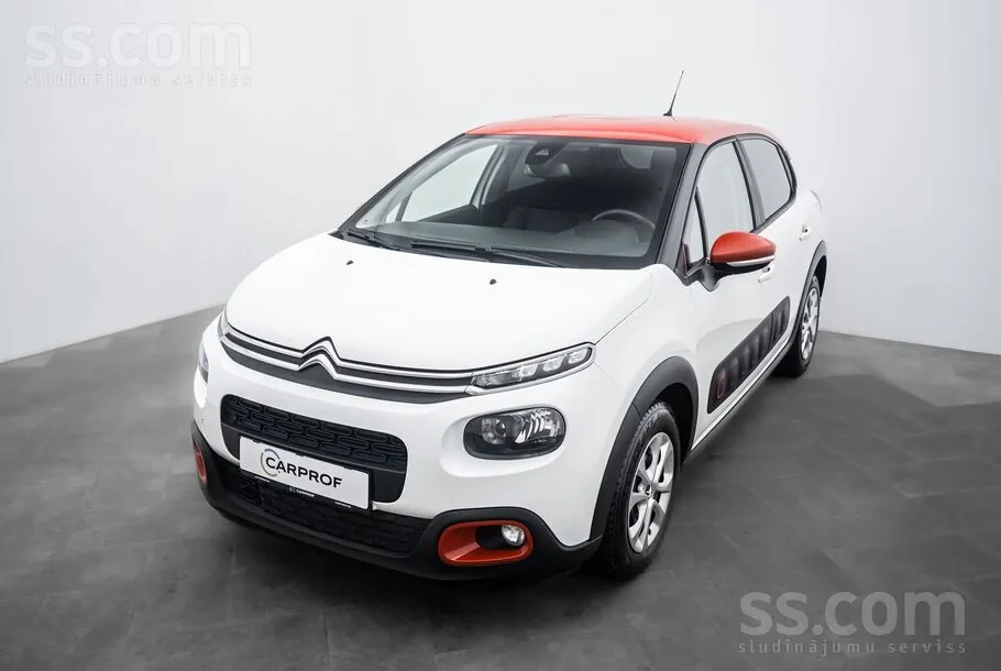 Citroen C3