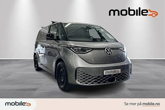 Volkswagen Id. Buzz