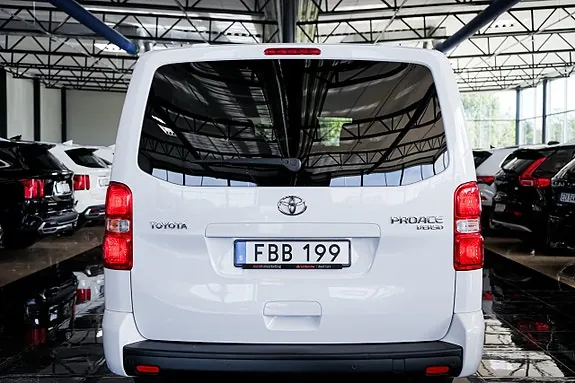 Toyota Proace Verso 2024 photo 5