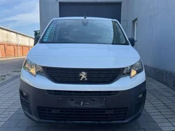 Peugeot Partner 2019 photo 2