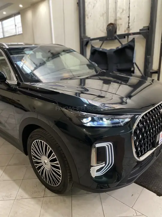 Chery Tiggo 9