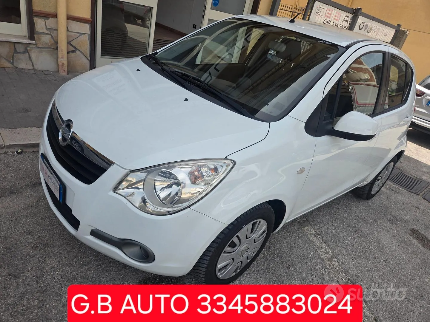 Opel Agila