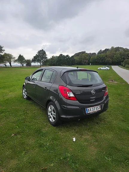 Opel Corsa 2013 photo 5