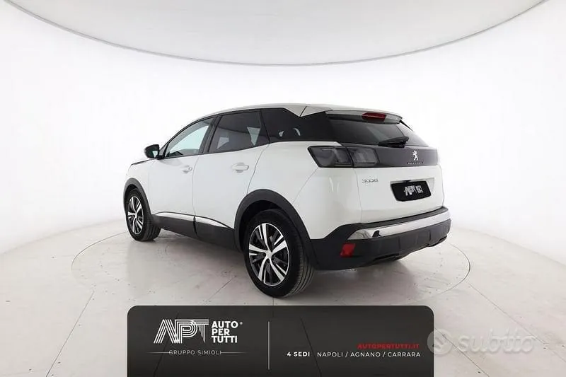 Peugeot 3008 2023 photo 3