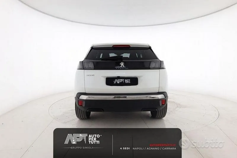 Peugeot 3008 2023 photo 4
