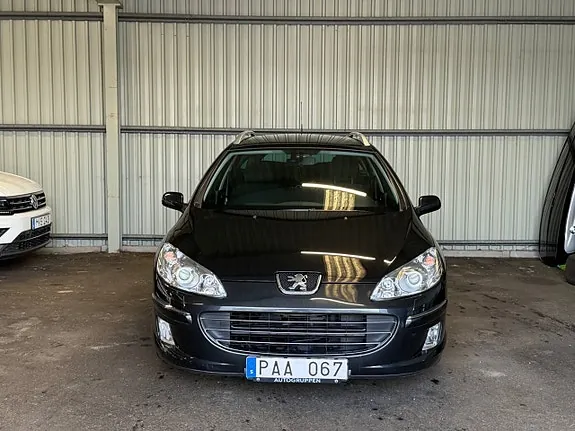 Peugeot 407 2007 photo 4
