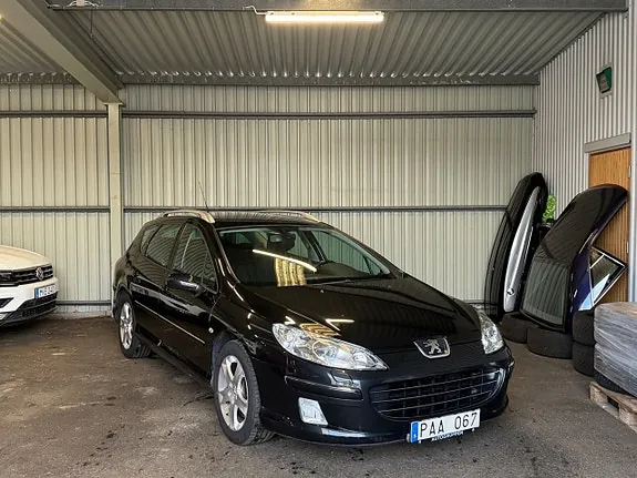 Peugeot 407 2007 photo 2