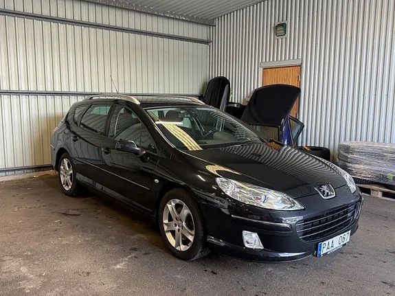 Peugeot 407 2007 photo 3