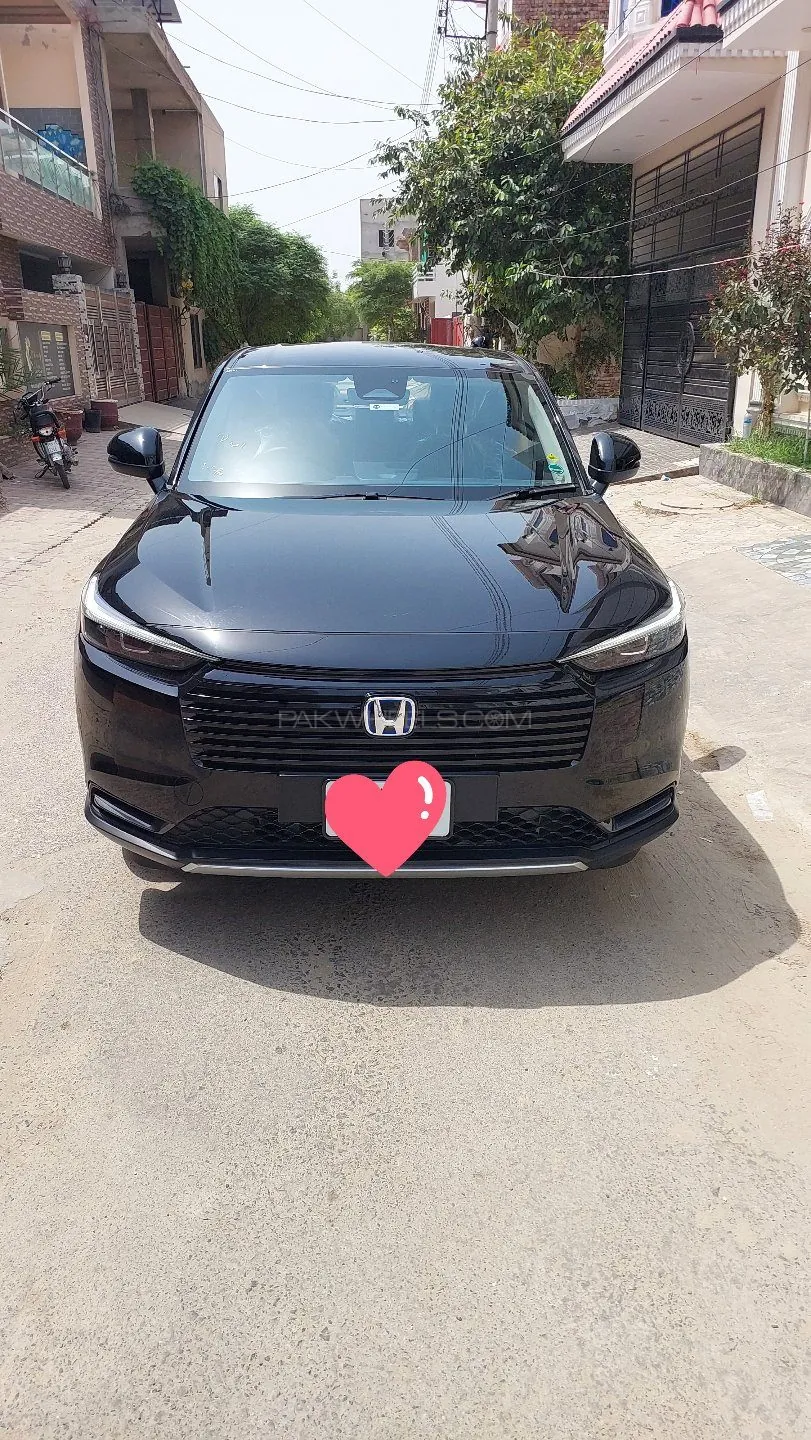 Honda Hr-V